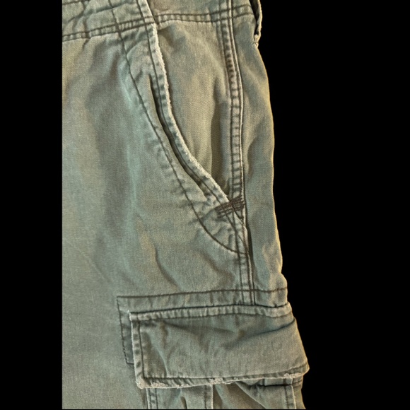 Ralph Lauren Denim & Supply Cargo Shorts | 2014 Vintage Utility Style - Picture 6 of 7